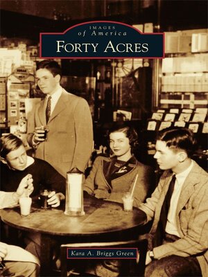 cover image of Forty Acres